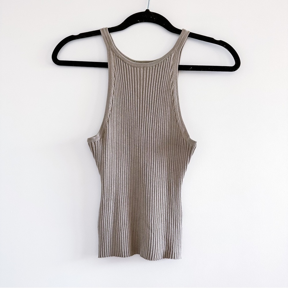 H&M Rib-knit Top - Picture 3 of 10